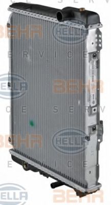 Radiator, racire motor 7