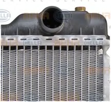 Radiator, racire motor 6