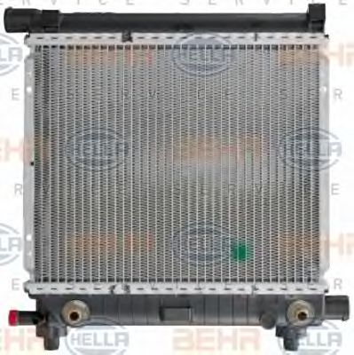 Radiator, racire motor 2