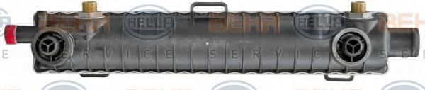 Radiator, racire motor 4