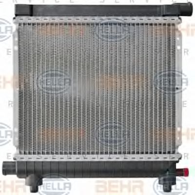 Radiator, racire motor 5