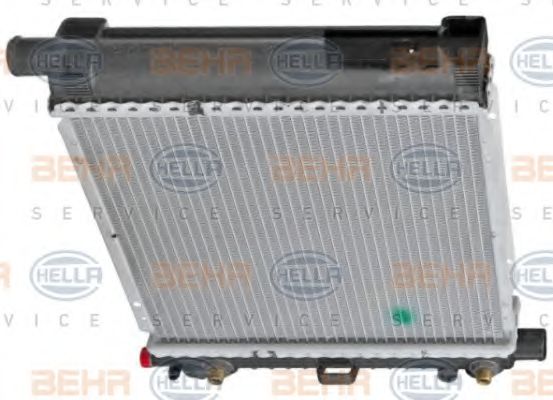 Radiator, racire motor 6