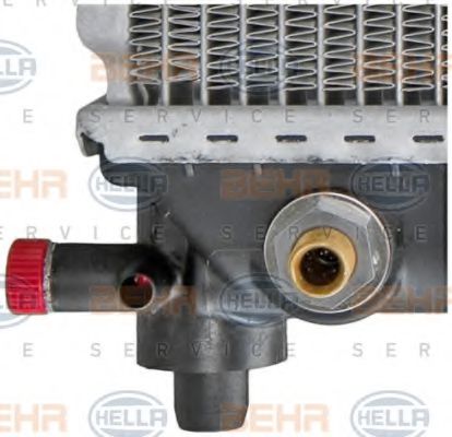 Radiator, racire motor 9