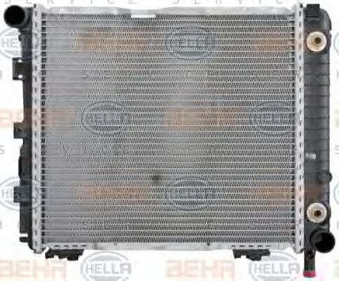 Radiator, racire motor 2