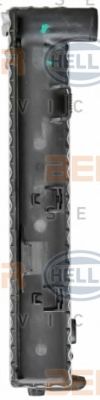 Radiator, racire motor 3