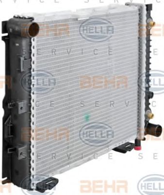 Radiator, racire motor 6