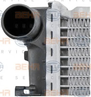 Radiator, racire motor 8