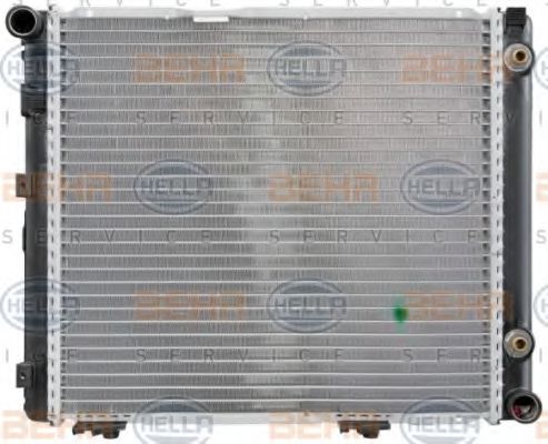 Radiator, racire motor 2