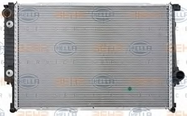 Radiator, racire motor 2