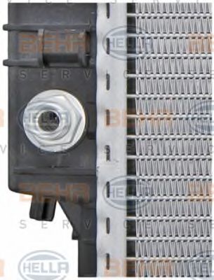 Radiator, racire motor 9