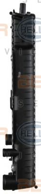Radiator, racire motor 4
