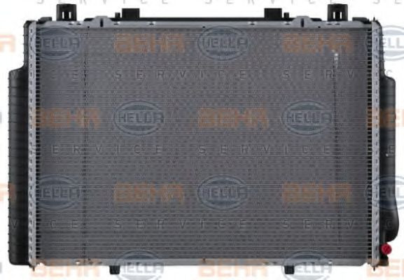 Radiator, racire motor 5