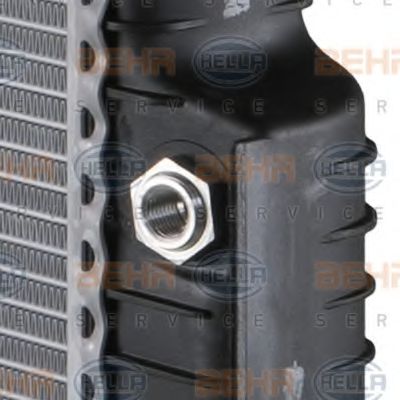 Radiator, racire motor 9