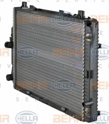Radiator, racire motor 7