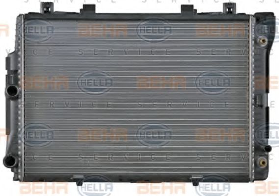 Radiator, racire motor 2