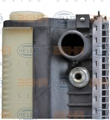 Radiator, racire motor 6