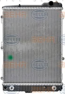 Radiator, racire motor 2