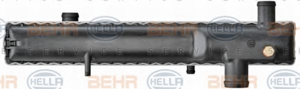 Radiator, racire motor 3