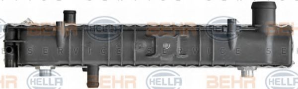Radiator, racire motor 4