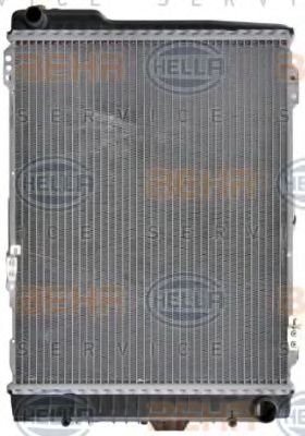 Radiator, racire motor 5
