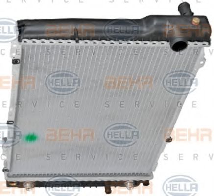 Radiator, racire motor 7