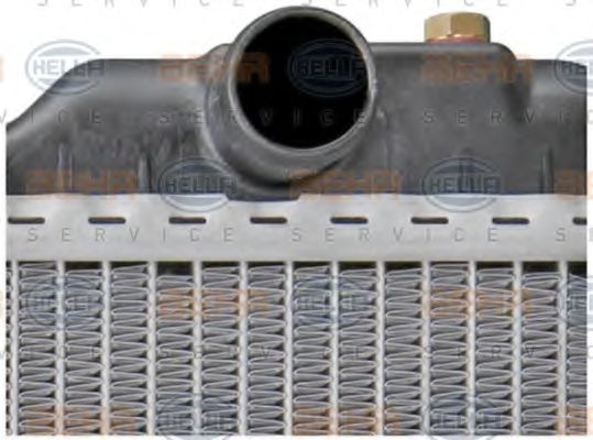 Radiator, racire motor 8