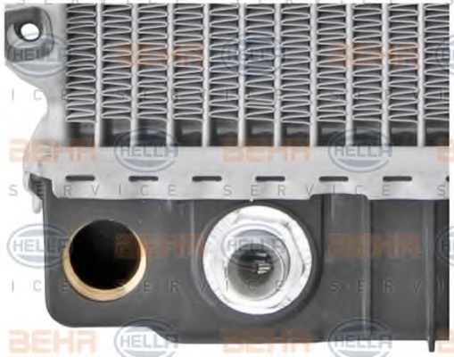Radiator, racire motor 9