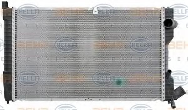 Radiator, racire motor 2