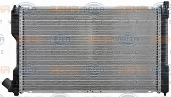 Radiator, racire motor 5