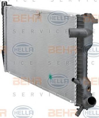 Radiator, racire motor 7