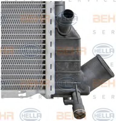 Radiator, racire motor 9