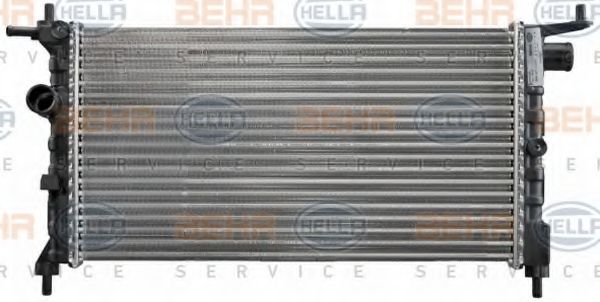 Radiator, racire motor 2