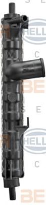 Radiator, racire motor 4