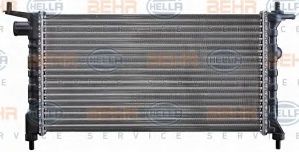 Radiator, racire motor 5