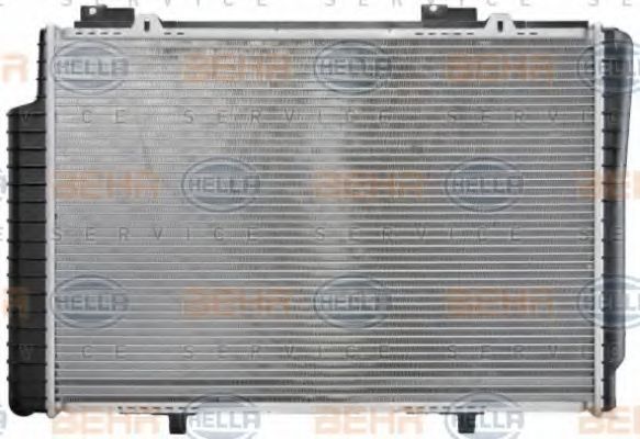 Radiator, racire motor 5