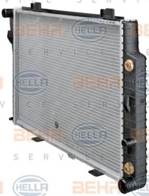 Radiator, racire motor 7