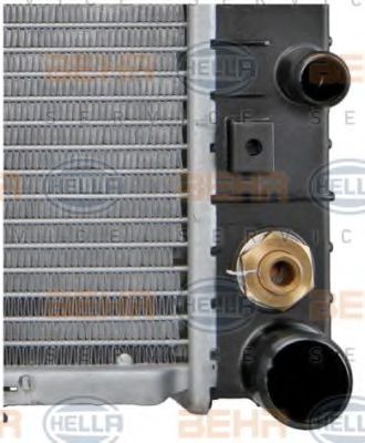 Radiator, racire motor 9