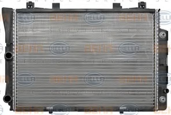 Radiator, racire motor 2