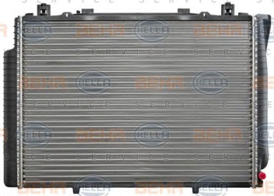 Radiator, racire motor 5