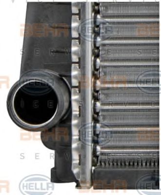 Radiator, racire motor 9