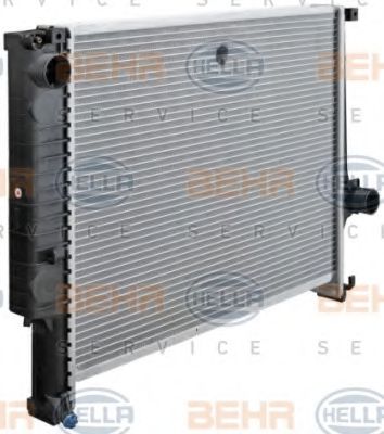 Radiator, racire motor 6