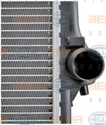 Radiator, racire motor 9