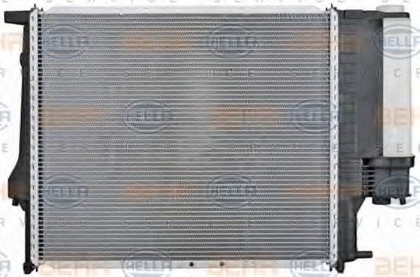 Radiator, racire motor 5