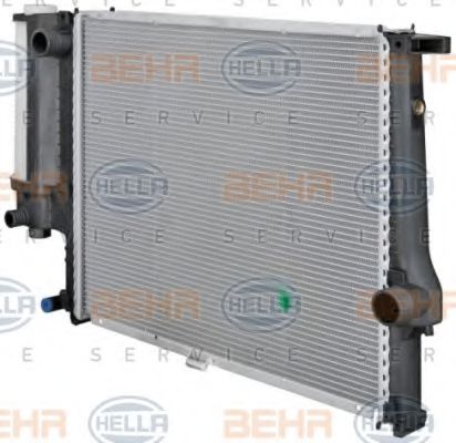 Radiator, racire motor 7