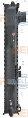 Radiator, racire motor 4