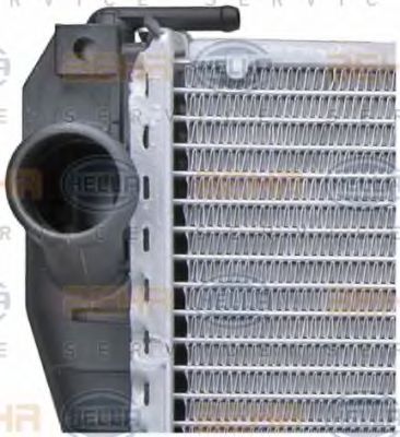 Radiator, racire motor 6