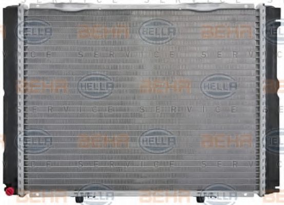 Radiator, racire motor 5