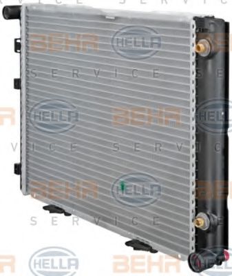 Radiator, racire motor 7