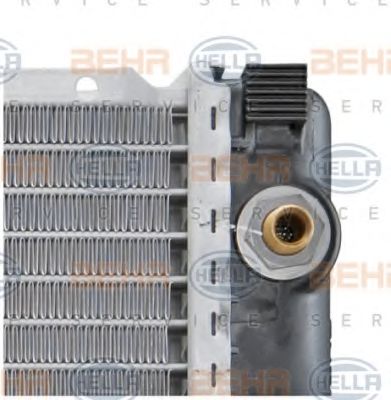 Radiator, racire motor 9