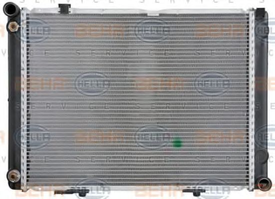 Radiator, racire motor 2